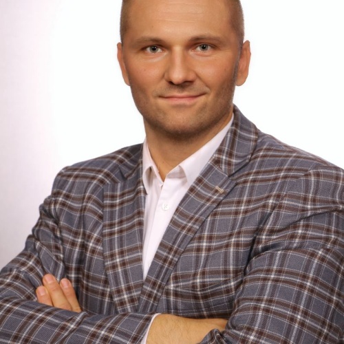 Tomasz Pacholec Best Way 4 Life